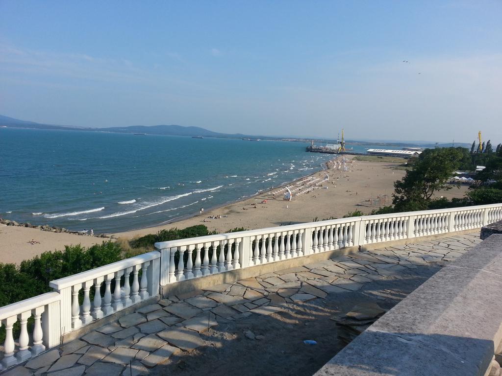 Sea Garden Apartment Burgas Exterior photo