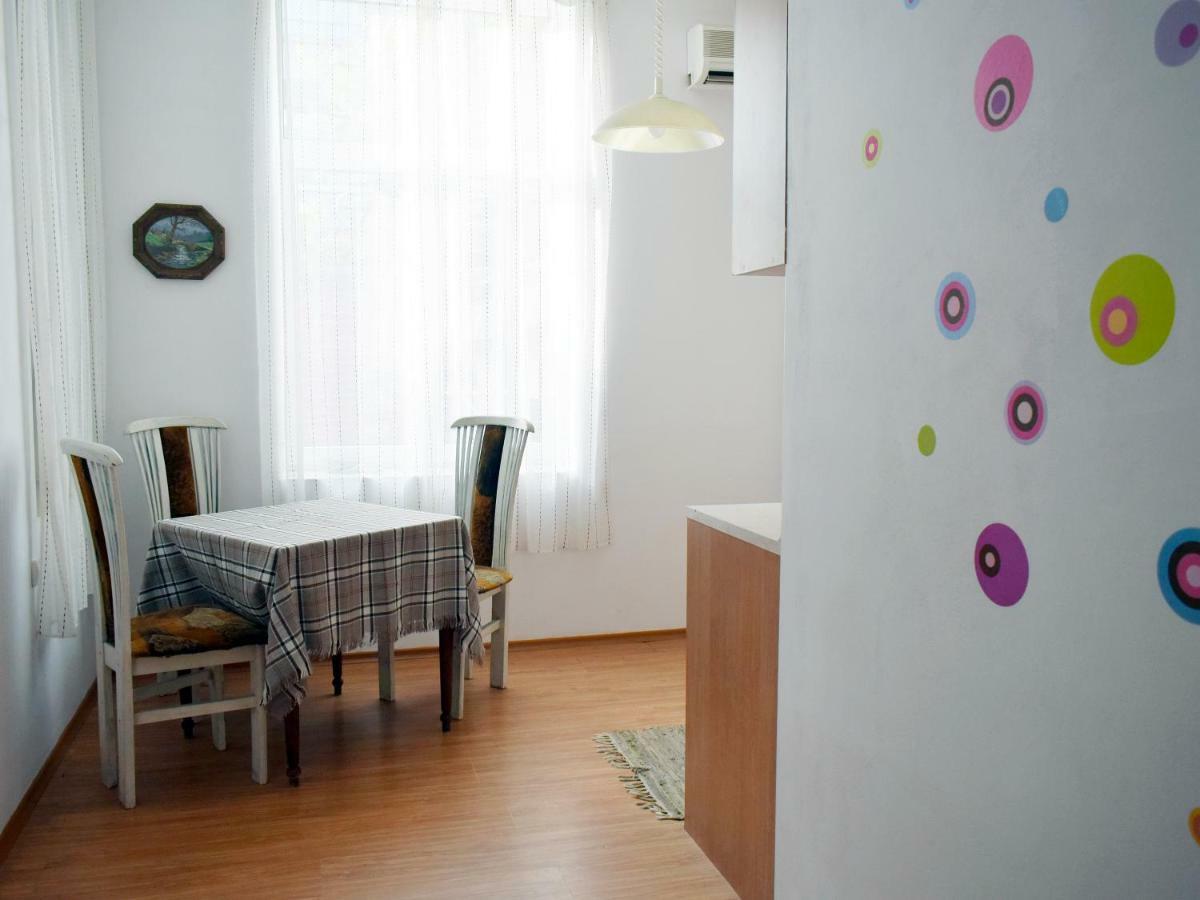 Sea Garden Apartment Burgas Exterior photo