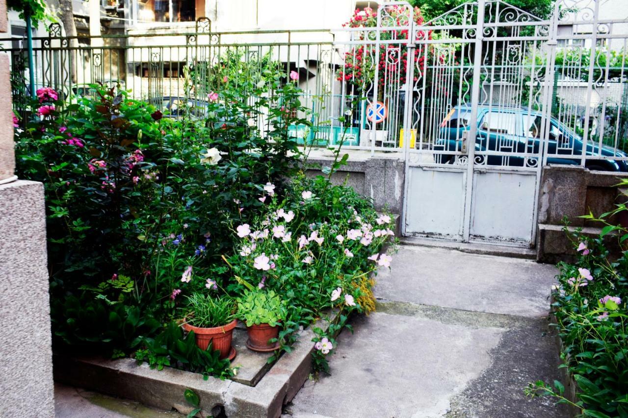 Sea Garden Apartment Burgas Exterior photo