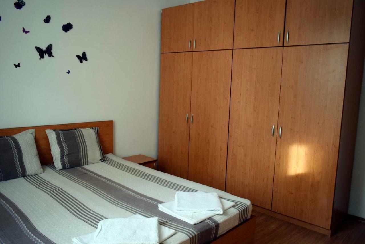 Sea Garden Apartment Burgas Exterior photo